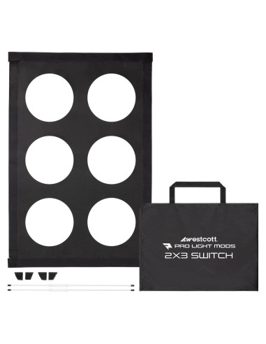 Accesorio Softbox Westcott Pro Light Mods 62.2 x 82.5 cm