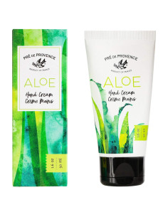 Crema Hidratante para Manos Aloe Orgánico Pre de Provence 45g
