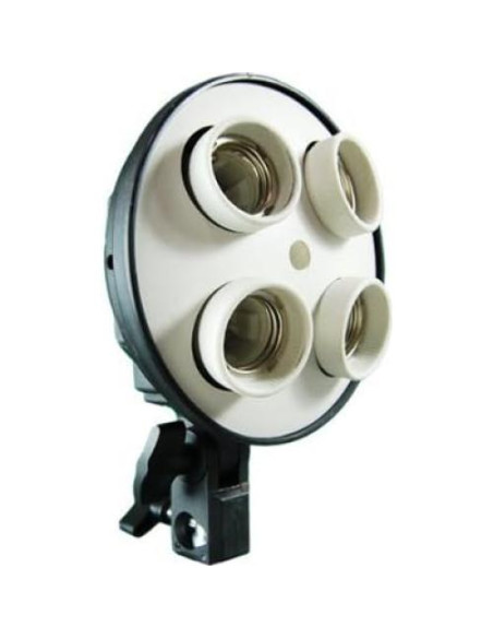 Kit de Iluminación ePhotoInc 3 Softbox 3200K para Estudio