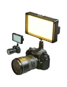 Panel de Luz LED Profesional ePhoto 312 Bi-Color Regulable