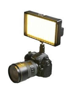 Panel de Luz LED Profesional ePhoto 312 Bi-Color Regulable 2