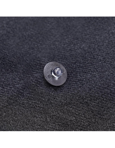 Fondo de Escenario LED LuuChain 3.96x3.96m Cortina Estrellada