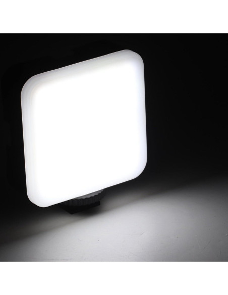 Luz LED de Relleno para Cámara Yoidesu 49 Perlas 800LM