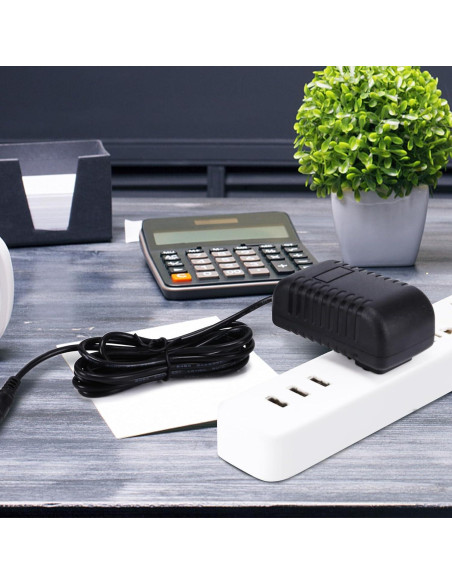 Adaptador 24V CA/CC Kircuit para Lámpara LED Ksunun 24W