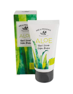 Crema Hidratante para Manos Aloe Orgánico Pre de Provence 45g 2