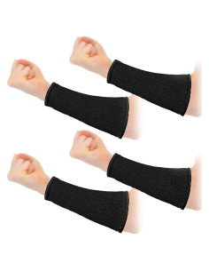 Mangas Protectores Geyoga Nivel 5 para Jardinería - 2 Pares