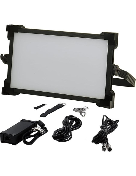 Luz de Estudio Bicolor Fotodiox V-4000ASVL Regulable 200W