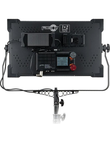 Luz de Estudio Bicolor Fotodiox V-4000ASVL Regulable 200W