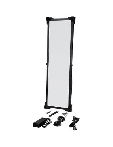 Luz de Estudio Bicolor Fotodiox Pro V-6000ASVL 300W LED Regulable