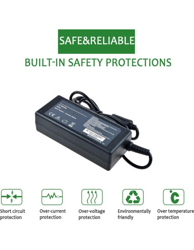 Cargador Adaptador Dysead para Yongnuo YN216 Pro Luz LED