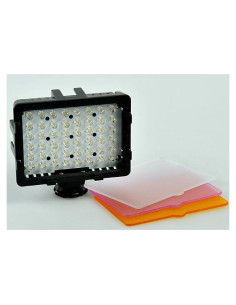 Luces LED ePhoto DV48 para Estudio de Video 48 LEDs