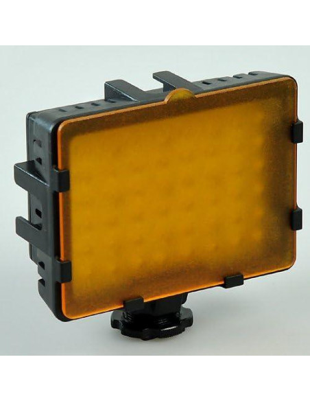 Luces LED ePhoto DV48 para Estudio de Video 48 LEDs