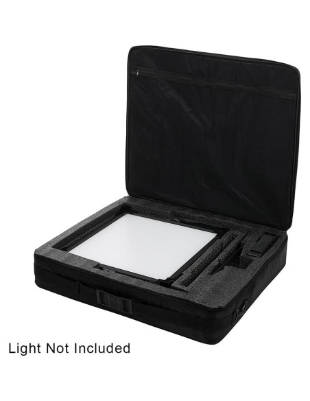 Funda acolchada Fotodiox Pro Case-3000 para luz LED