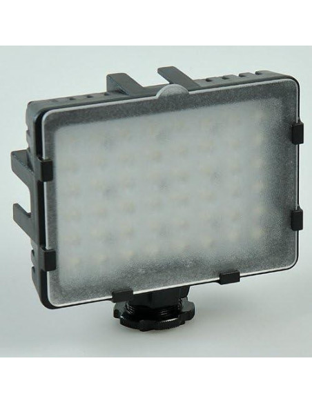 Luces LED ePhoto DV48 para Estudio de Video 48 LEDs