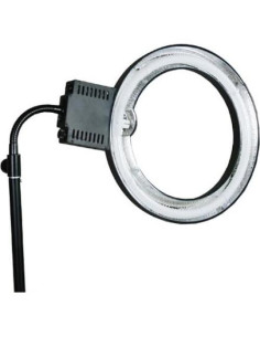 Luz Continua Macro Ring 40W ePhoto 5400K para Fotografía 2