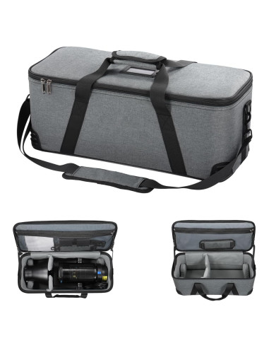 Bolsa de Transporte NEEWER para Luz de Estudio 57.9x29.8cm