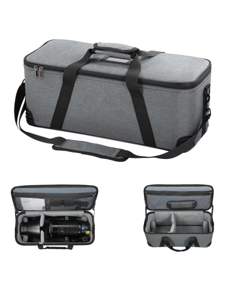 Bolsa de Transporte NEEWER para Luz de Estudio 57.9x29.8cm