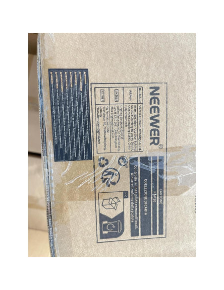 Bolsa de Transporte NEEWER para Luz de Estudio 57.9x29.8cm