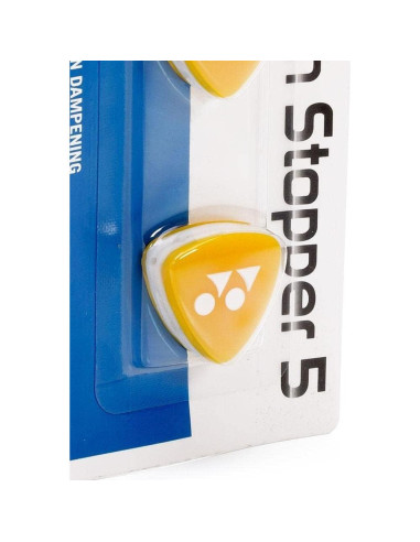 Amortiguadores de Vibración Yonex - Paquete de 2 Silicona