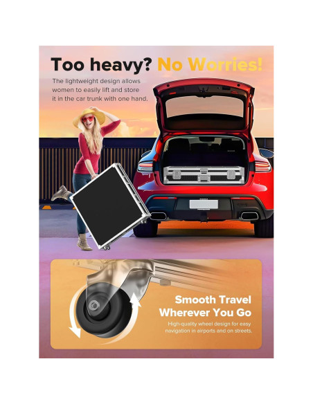 Cabina de Fotos Portátil iHorse Racing con Luz RGB y Control Remoto