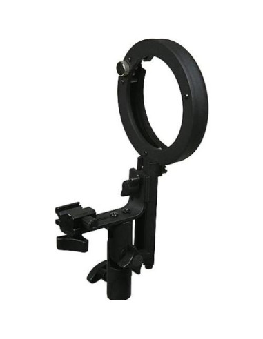 Softbox Fotográfico ePhoto 60x90 cm con Soporte para Flash