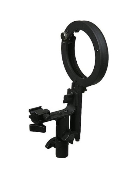 Softbox Fotográfico ePhoto 60x90 cm con Soporte para Flash