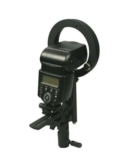 Softbox Fotográfico ePhoto 60x90 cm con Soporte para Flash