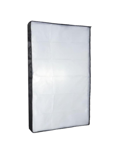 Difusor Blanco Elástico 50x70 cm HAPPYTOPSTAR para Softbox