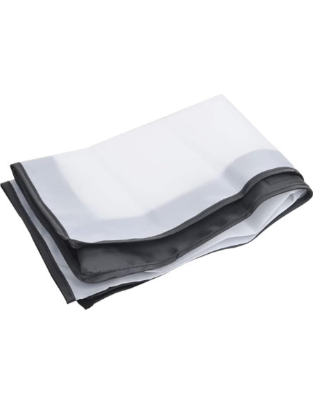 Difusor Blanco Elástico 50x70 cm HAPPYTOPSTAR para Softbox