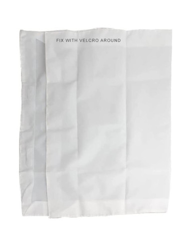 Difusor Blanco Elástico 50x70 cm HAPPYTOPSTAR para Softbox