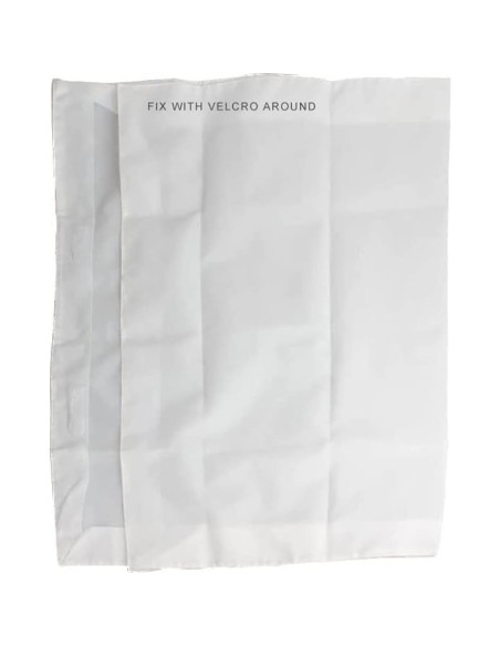 Difusor Blanco Elástico 50x70 cm HAPPYTOPSTAR para Softbox