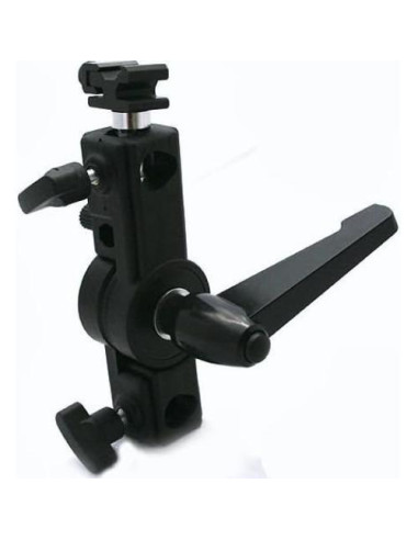 Kit de Soporte de Flash ePhoto con Paraguas 2.13m y 81.28cm
