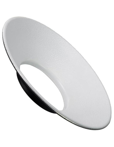 Reflector de Ángulo Amplio Fotodiox 21cm para Estroboscopios