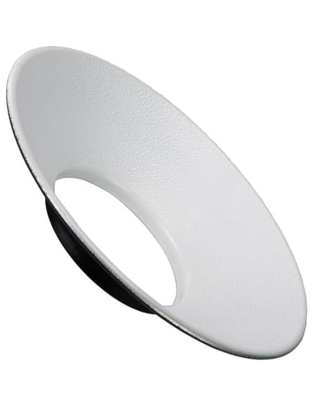 Reflector de Ángulo Amplio Fotodiox 21cm para Estroboscopios