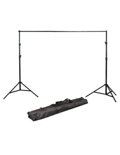 Soporte de Fondo Ajustable ePhoto H804B para Fotografía