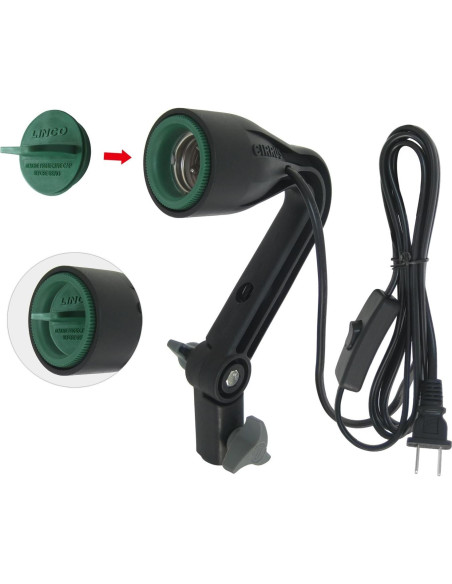 Kit de Iluminación Estudio Linco Pheno 3 en 1 con Soporte 9x10m