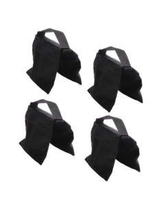 Bolsa de Arena ePhoto Cuatro para Soporte de Luz 4 Piezas