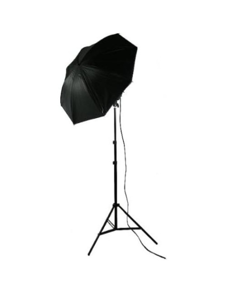 Kit de Estudio Fotográfico ePhoto ULSDK3SV con 3 Luces
