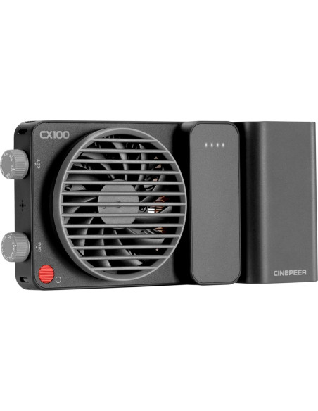 Luz de Video ZHIYUN CINEPEER CX100 100W 2700K-6500K LED