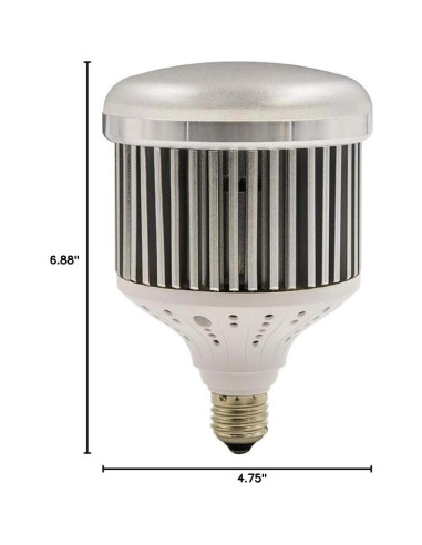 Lámpara LED ProMaster 45W E27 5600K para Fotografía y Video