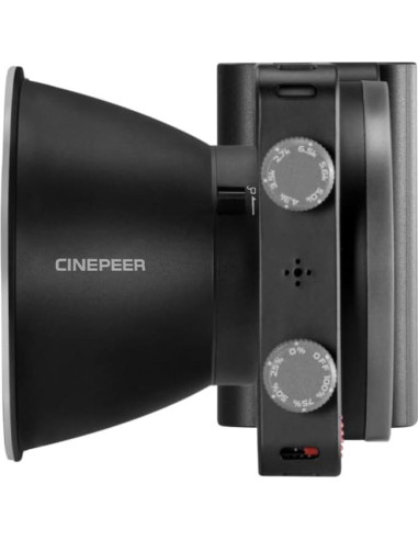 Luz de Video ZHIYUN CINEPEER CX100 100W 2700K-6500K LED