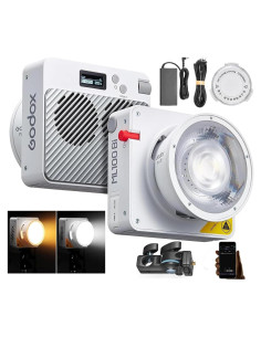 Godox ML100Bi Luz LED Video Bi-Color 120W 2800K-6500K