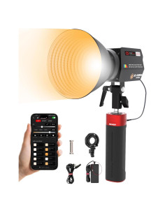 Luz de Video LED Bi-Color IFOOTAGE SL1 60BNA 70W 2700-6500K