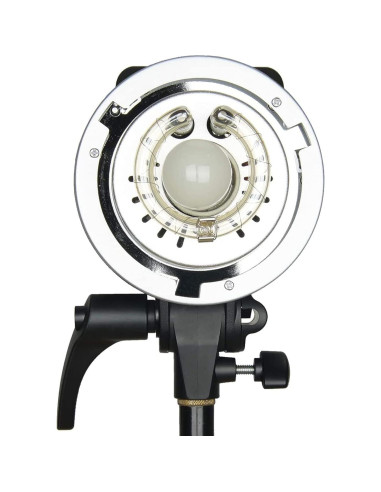 Godox MS300 Flash Estudio 300W con Lámpara 150W y Control Remoto