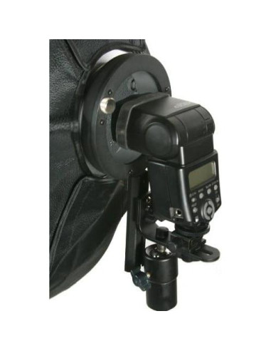 Softbox Fotográfico ePhoto 61x91 cm para Flash Nikon Canon