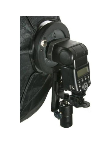 Softbox Fotográfico ePhoto 61x91 cm para Flash Nikon Canon