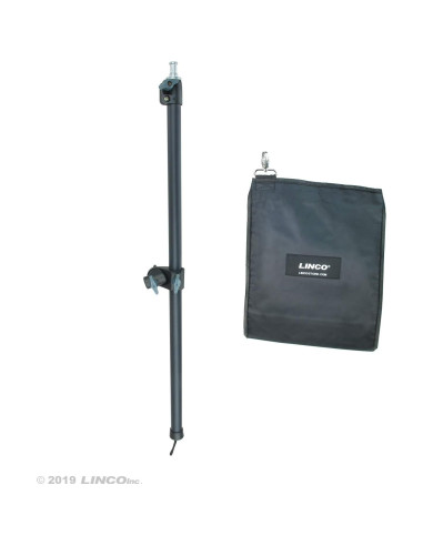 Brazo de Luz Aéreo Ajustable LINCO 4255 con Contrapeso