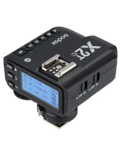 Disparador Inalámbrico TTL Godox X2T-C para Canon - HSS 1/8000s