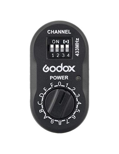 Receptor Godox FTR-16 para Flash AD180 AD360 USB