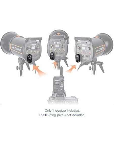 Receptor Godox FTR-16 para Flash AD180 AD360 USB